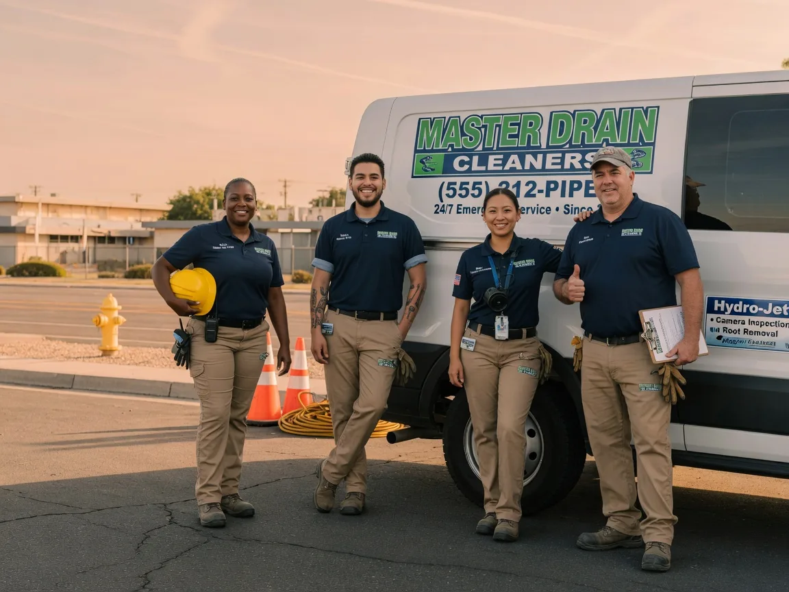Drain Cleaning company in Cameron Mills, NY