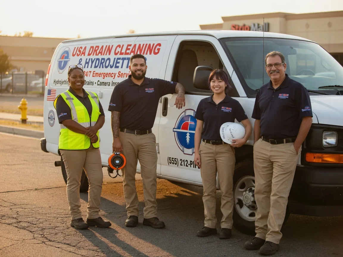 Drain Cleaning company in Cameron Mills, NY